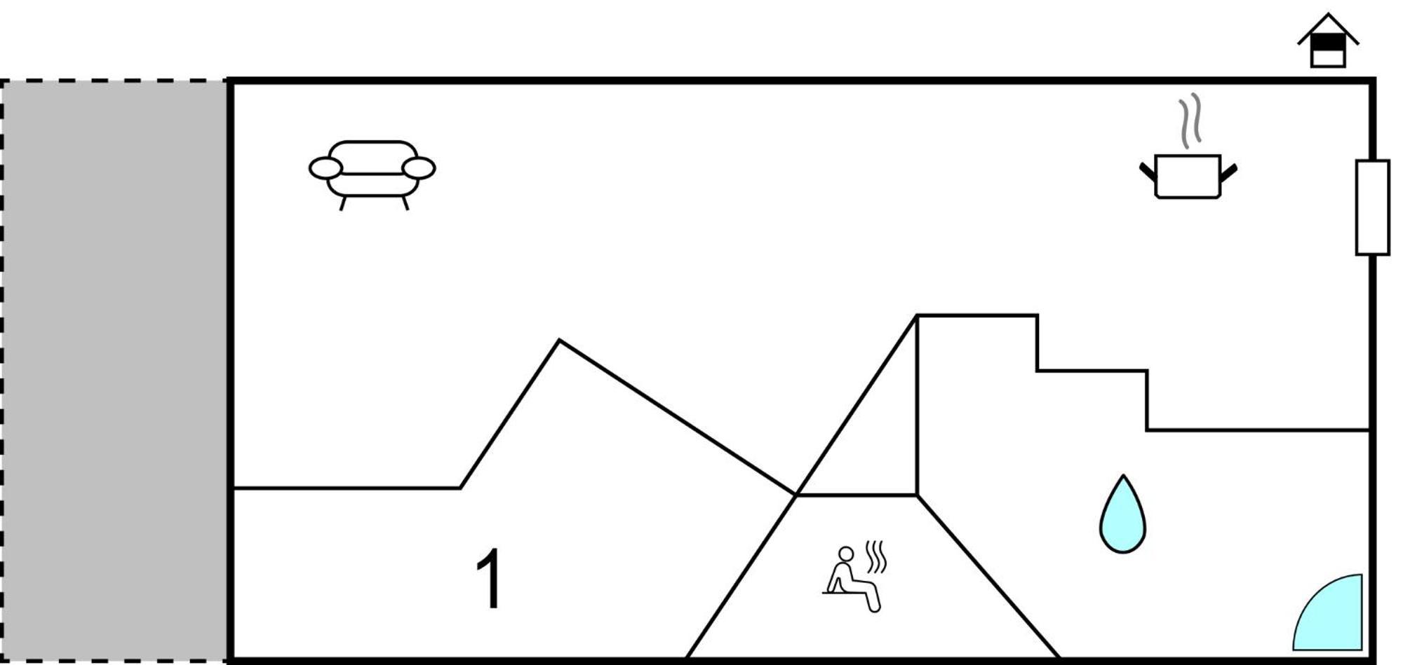 ליבק Promenadenvilla מראה חיצוני תמונה